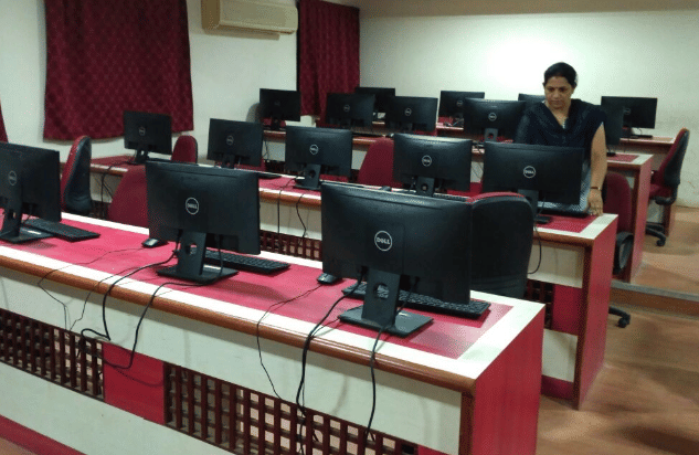 SRM School of Environment Architecture and Design Chennai Laboratories photo 3